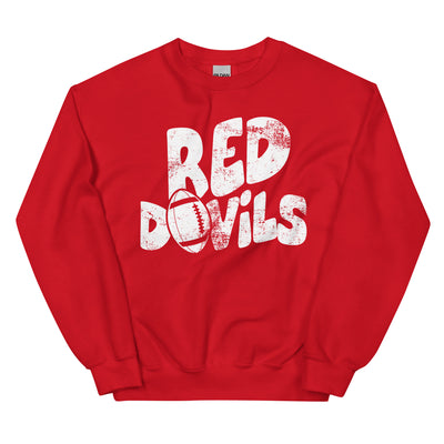 Red Devils Unisex Sweatshirt