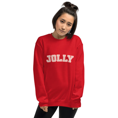 Jolly Unisex Sweatshirt