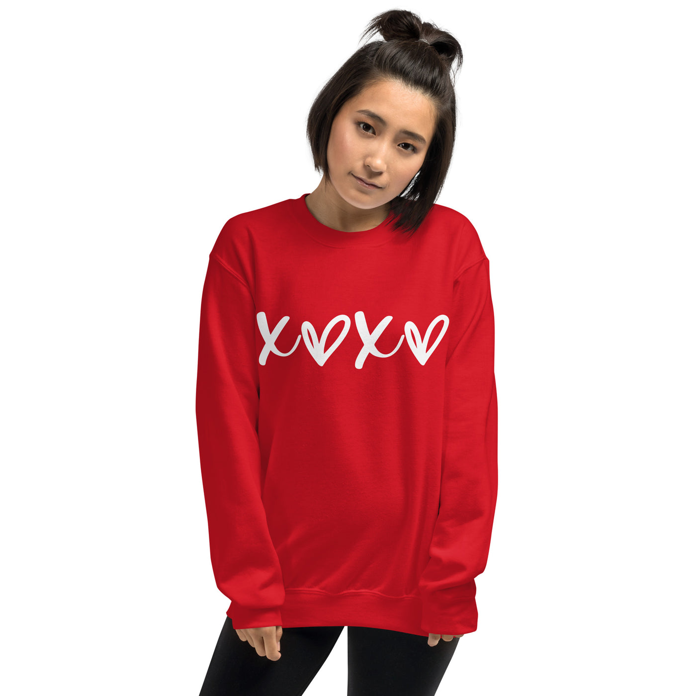 XOXO Unisex Sweatshirt