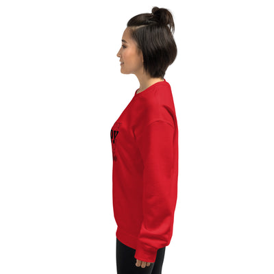 Happy Unisex Sweatshirt