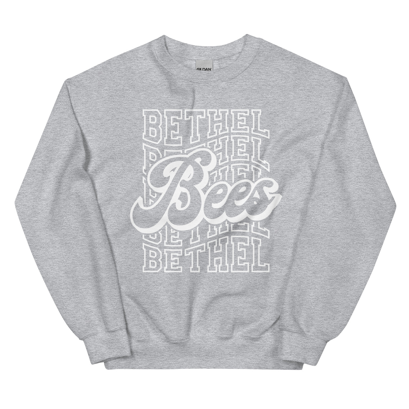 Bees Unisex Sweatshirt