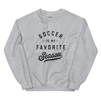 Soccer Unisex Sweatshirt