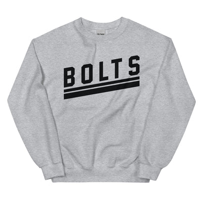 Bolts Unisex Sweatshirt