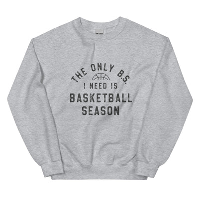 Basketball Unisex Sweatshirt