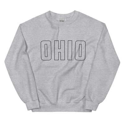 Classic Ohio Unisex Sweatshirt