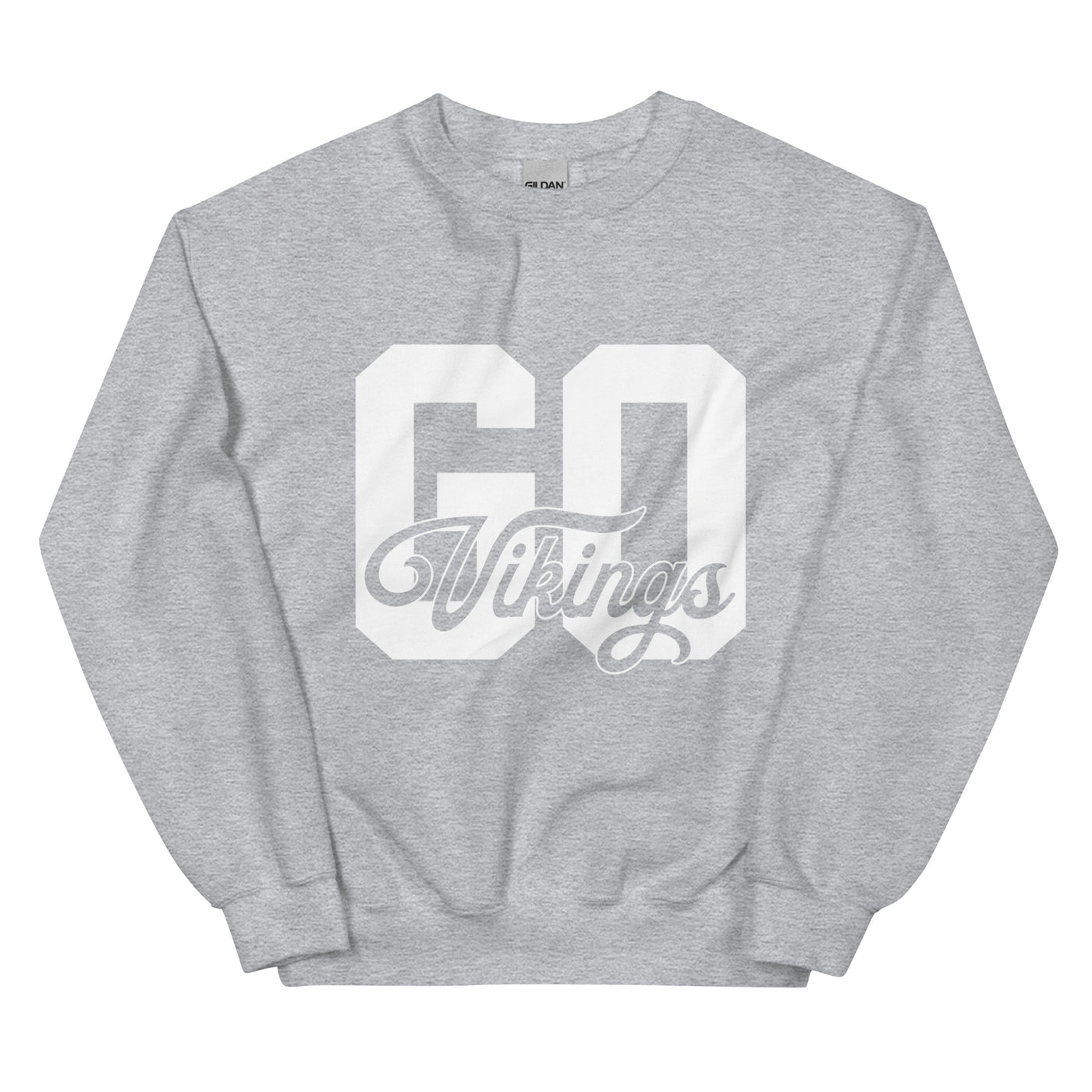 Go Vikings Unisex Sweatshirt