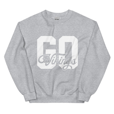 Go Vikings Unisex Sweatshirt