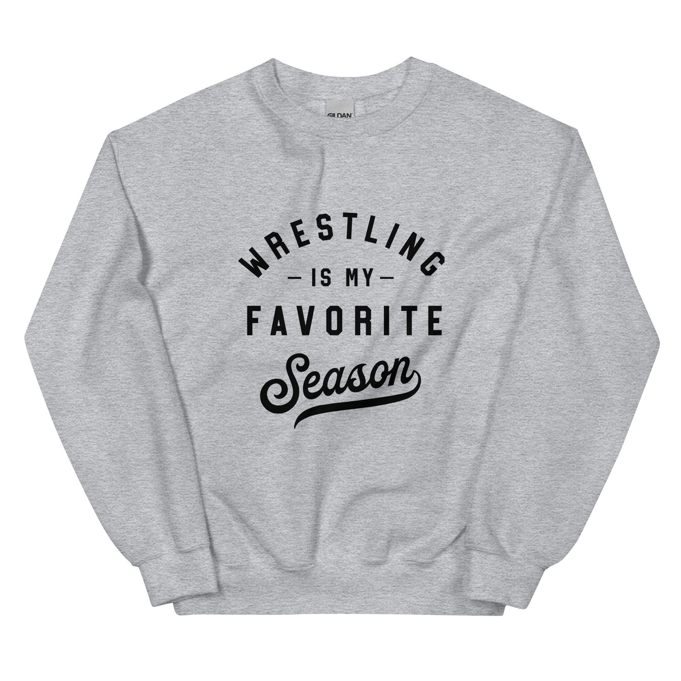 Wrestling Unisex Sweatshirt