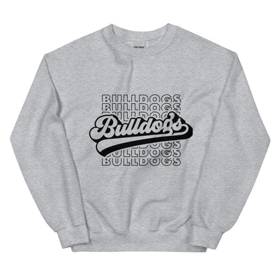 Bulldogs Unisex Sweatshirt