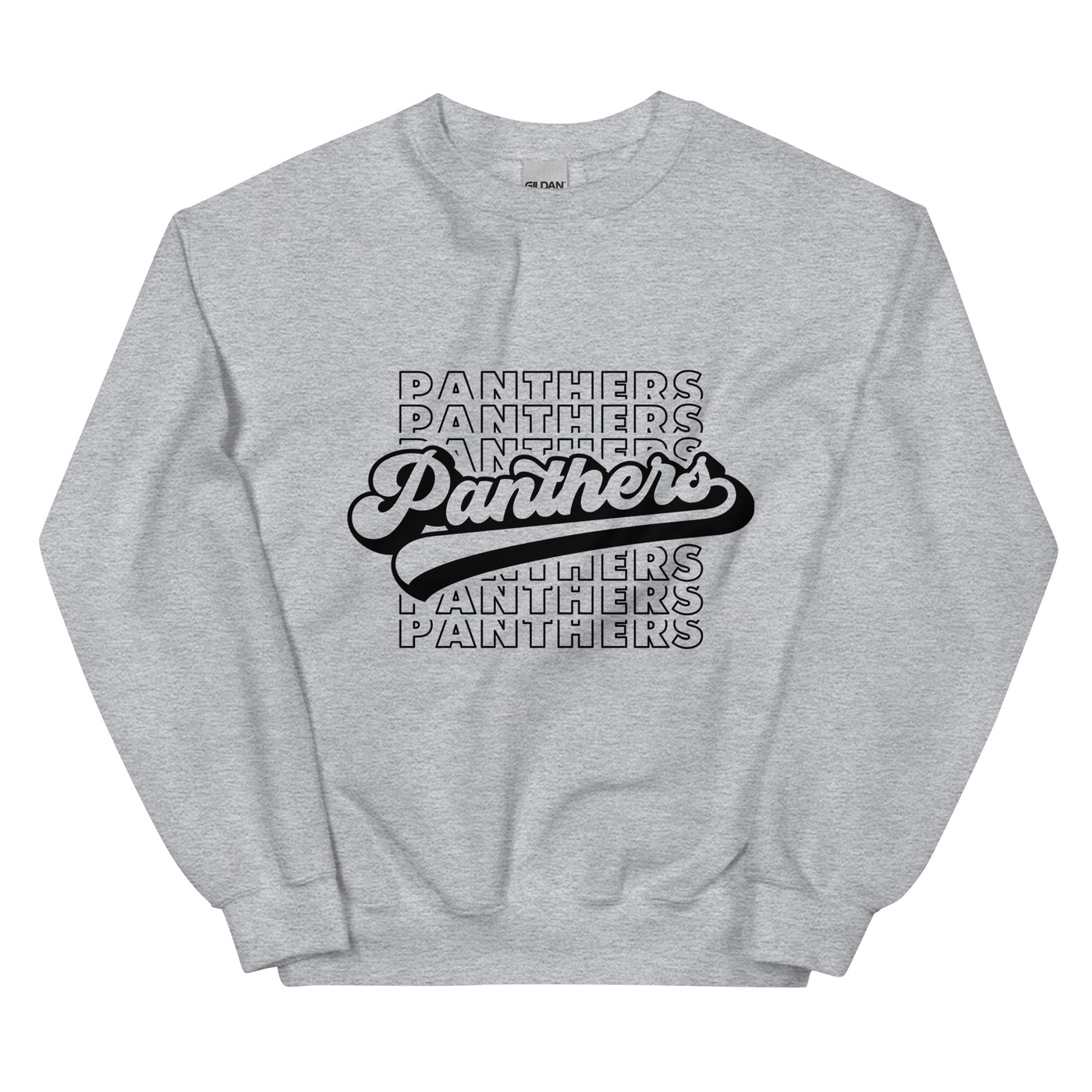 Panthers Unisex Sweatshirt