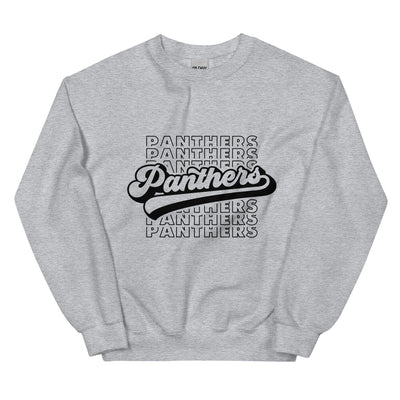 Panthers Unisex Sweatshirt