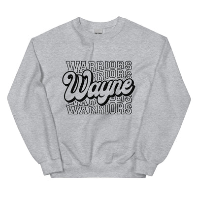 Wayne Unisex Sweatshirt