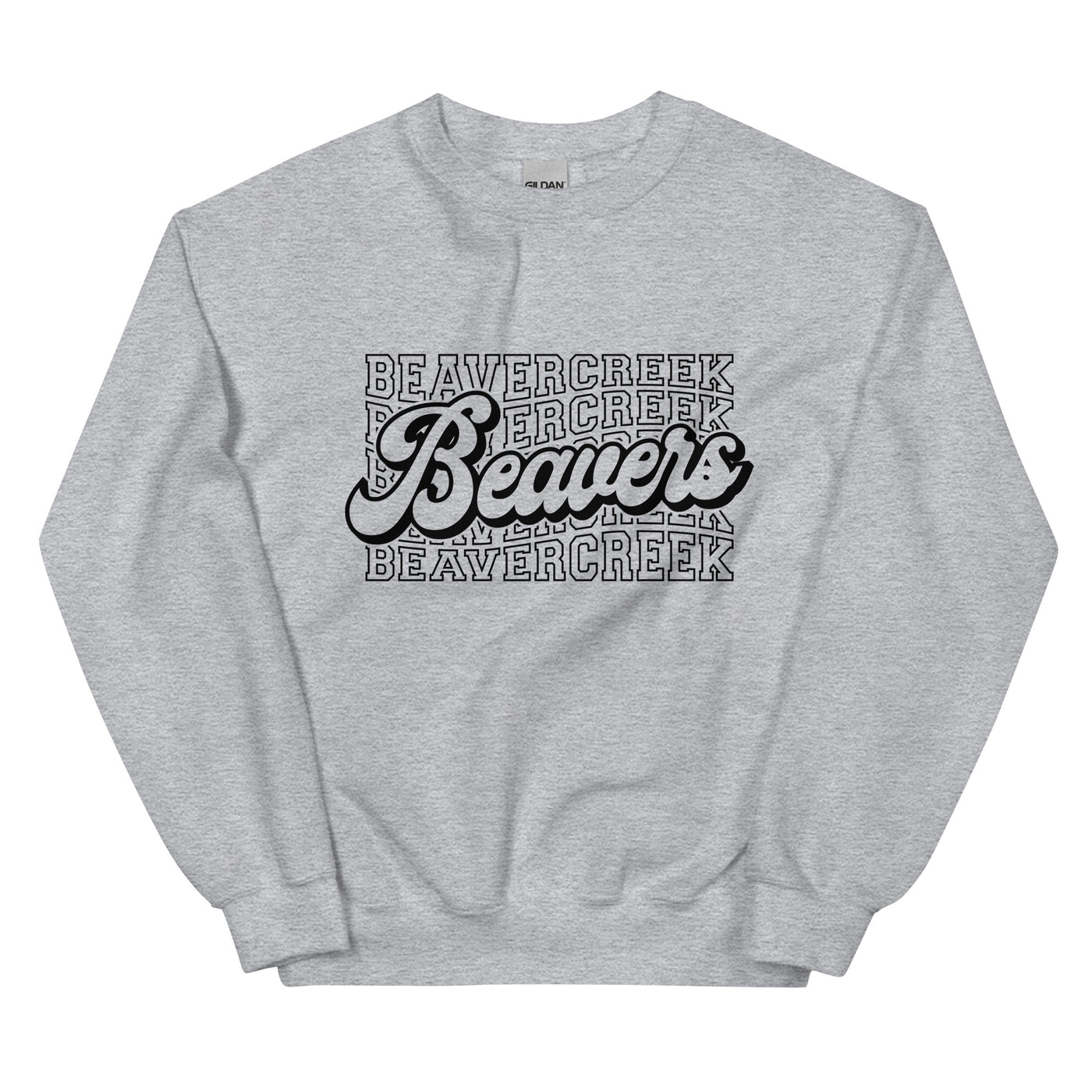 Beavercreek Unisex Sweatshirt