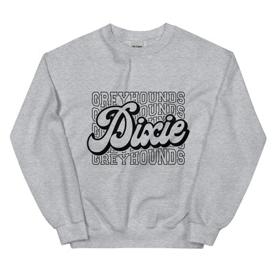 Dixie Unisex Sweatshirt