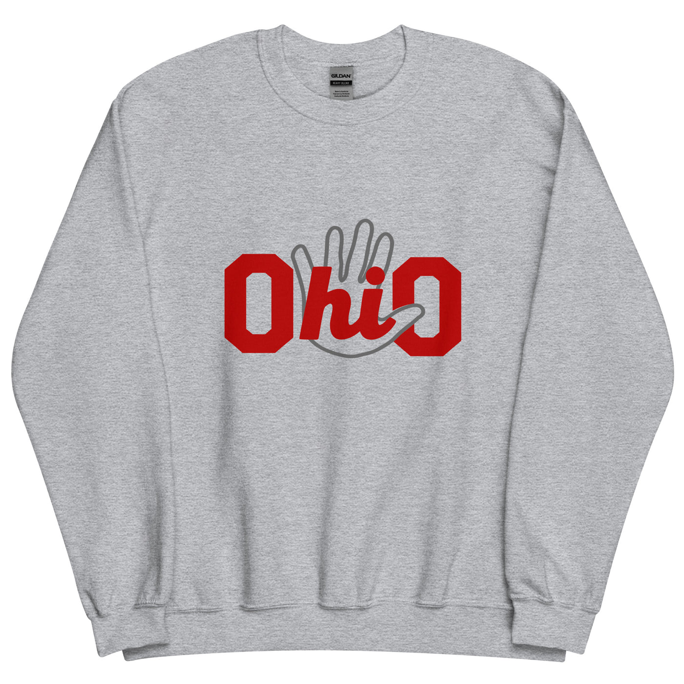 Ohio Hi Unisex Sweatshirt