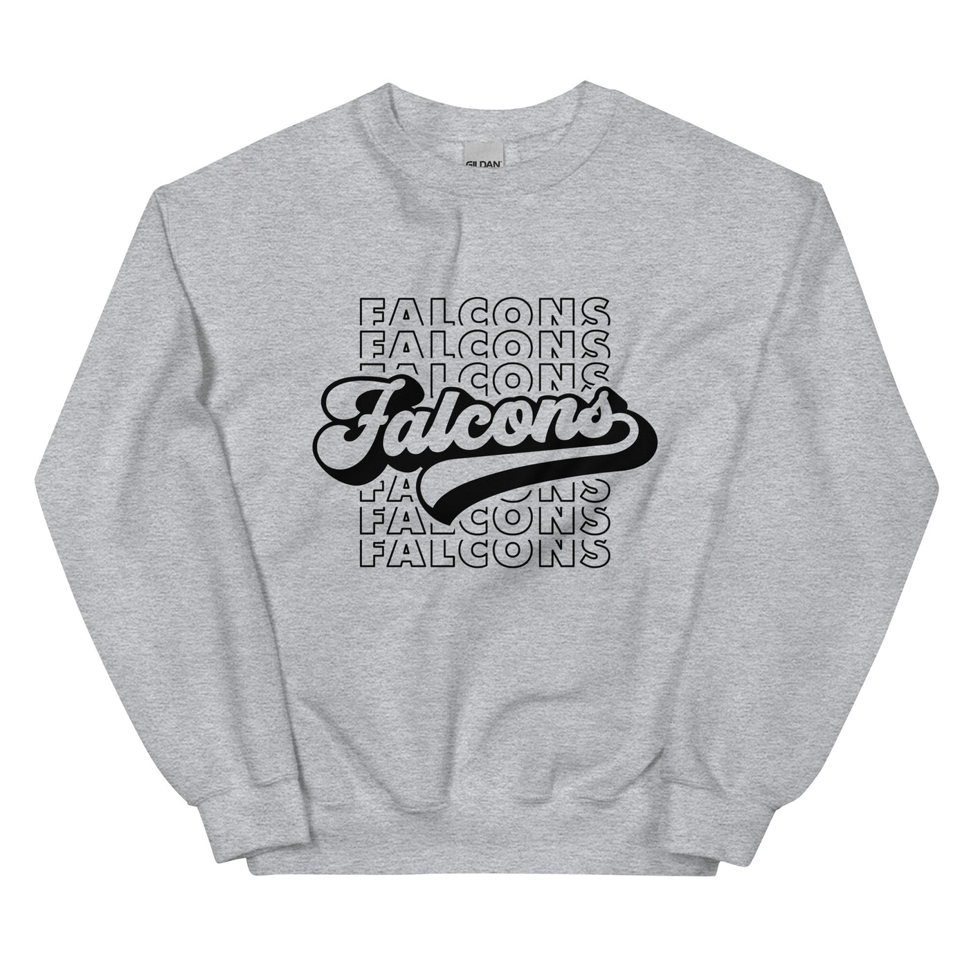 Falcons Unisex Sweatshirt