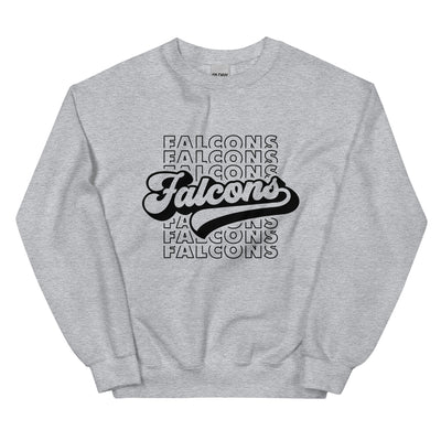 Falcons Unisex Sweatshirt