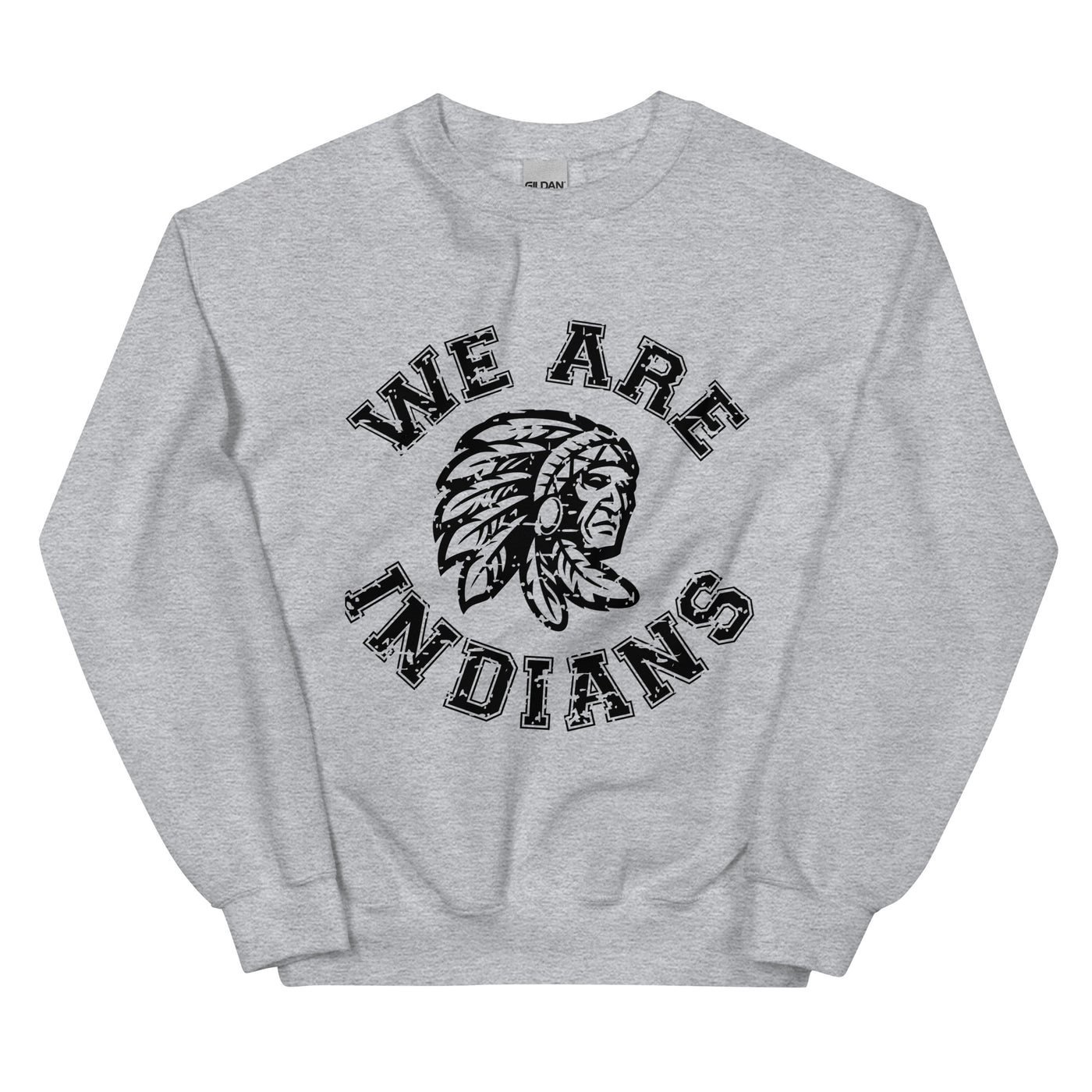 Indians Unisex Sweatshirt