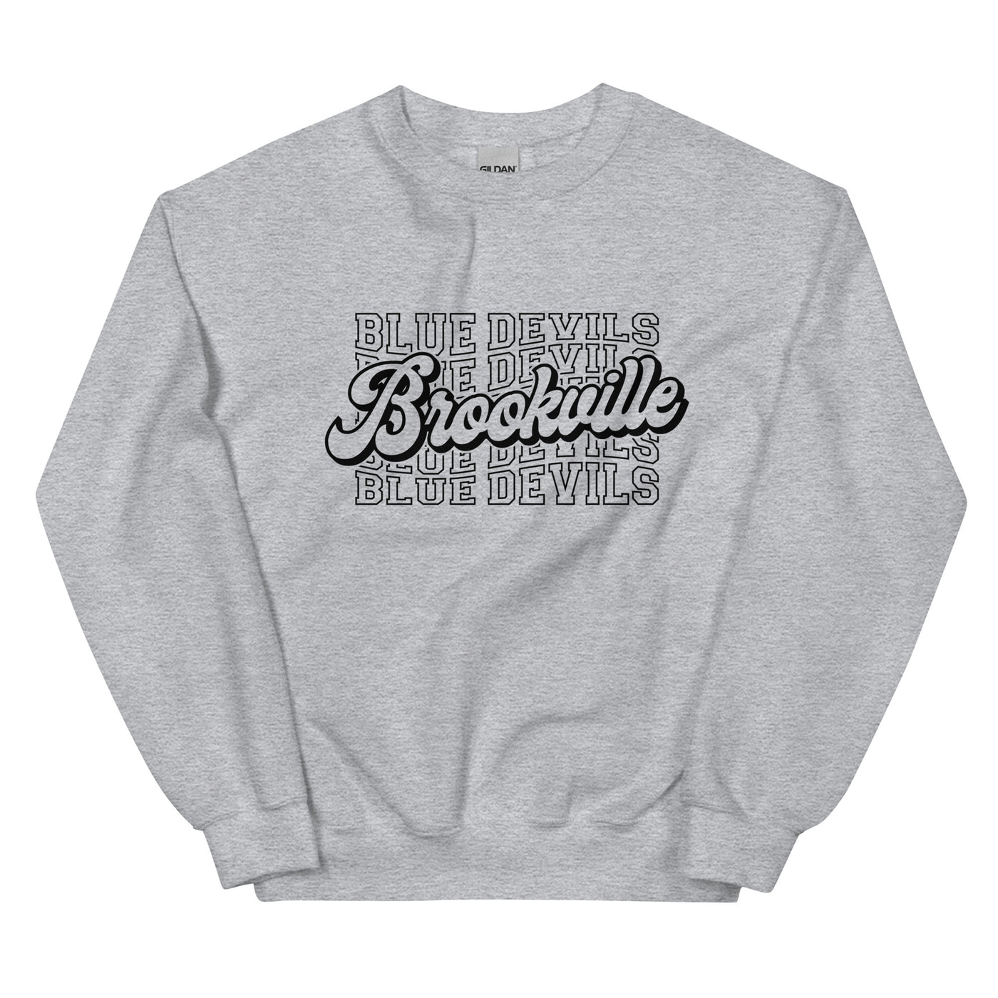 Brookville Unisex Sweatshirt