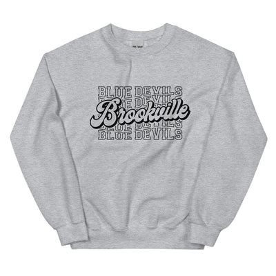 Brookville Unisex Sweatshirt