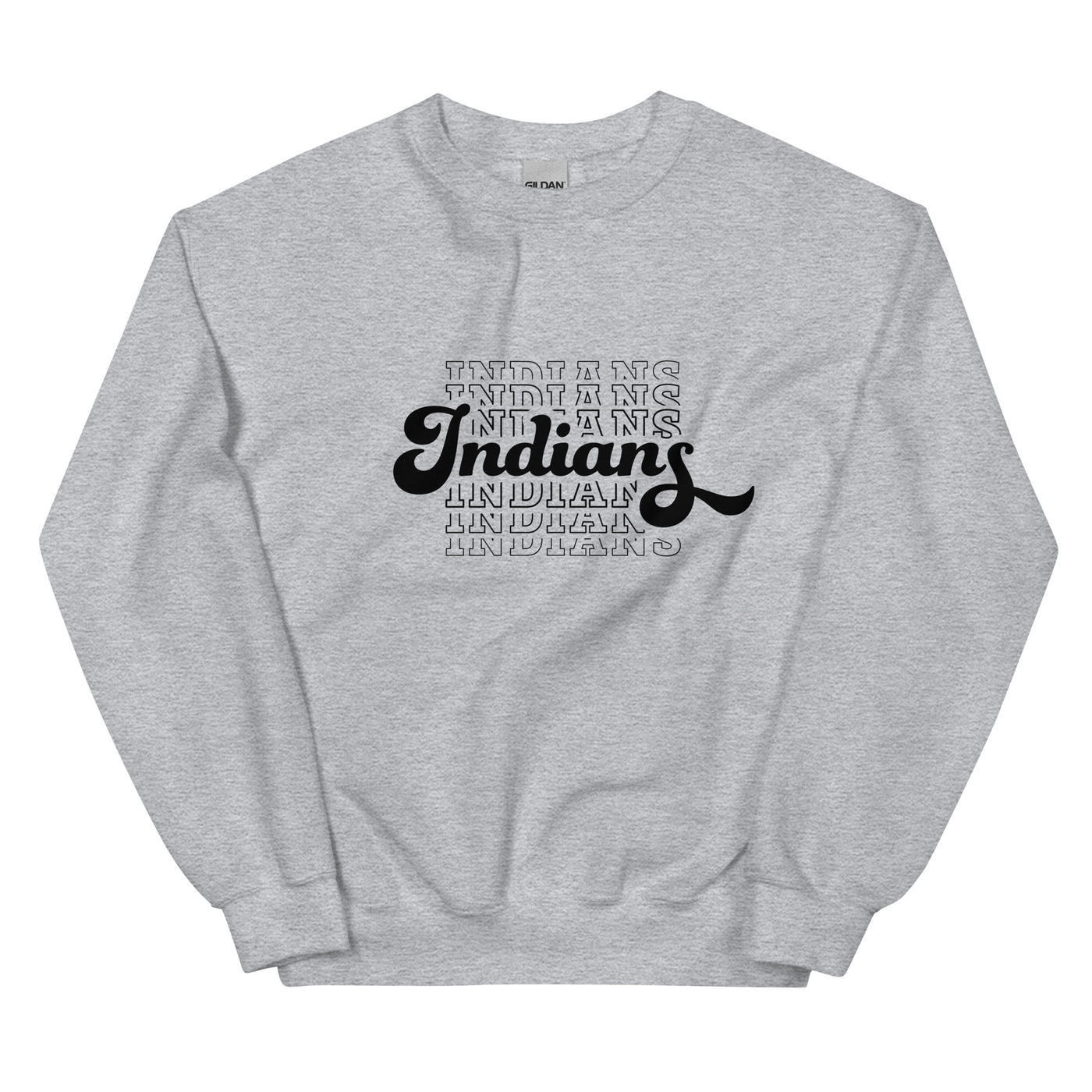 Indians Unisex Sweatshirt