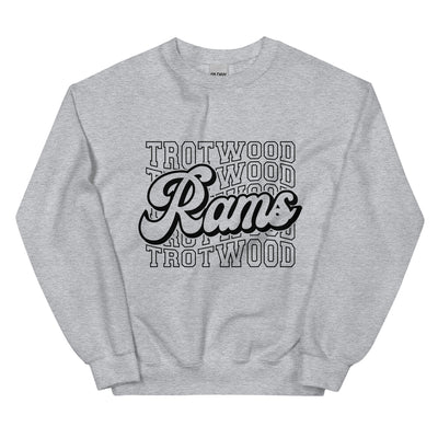 Rams Unisex Sweatshirt