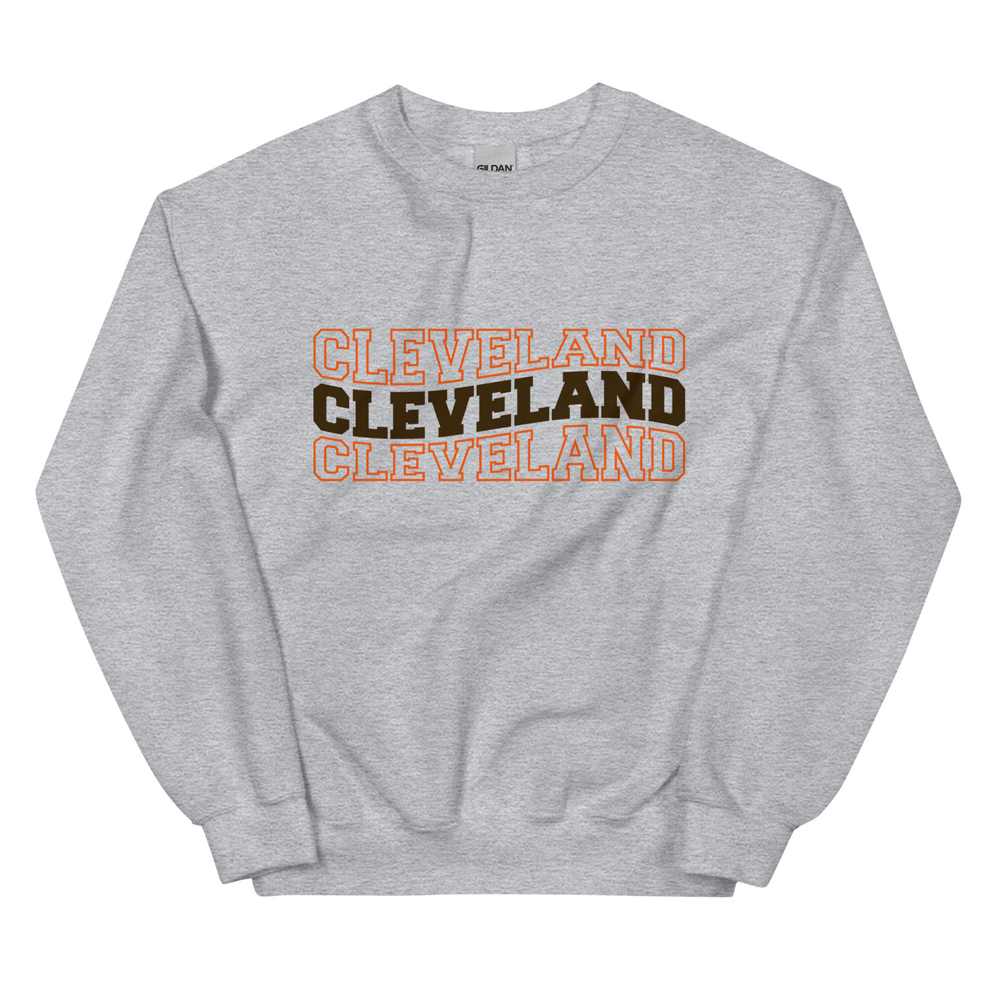 Cleveland Unisex Sweatshirt