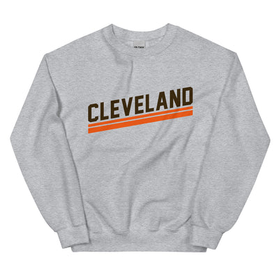 Cleveland Unisex Sweatshirt