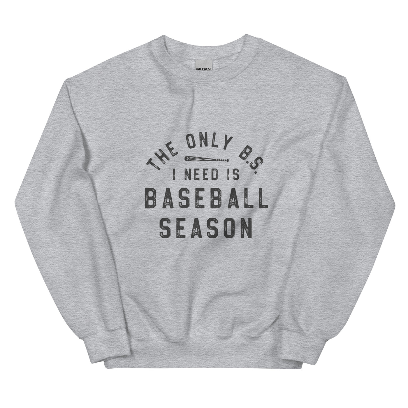 Baseball Unisex Sweatshirt