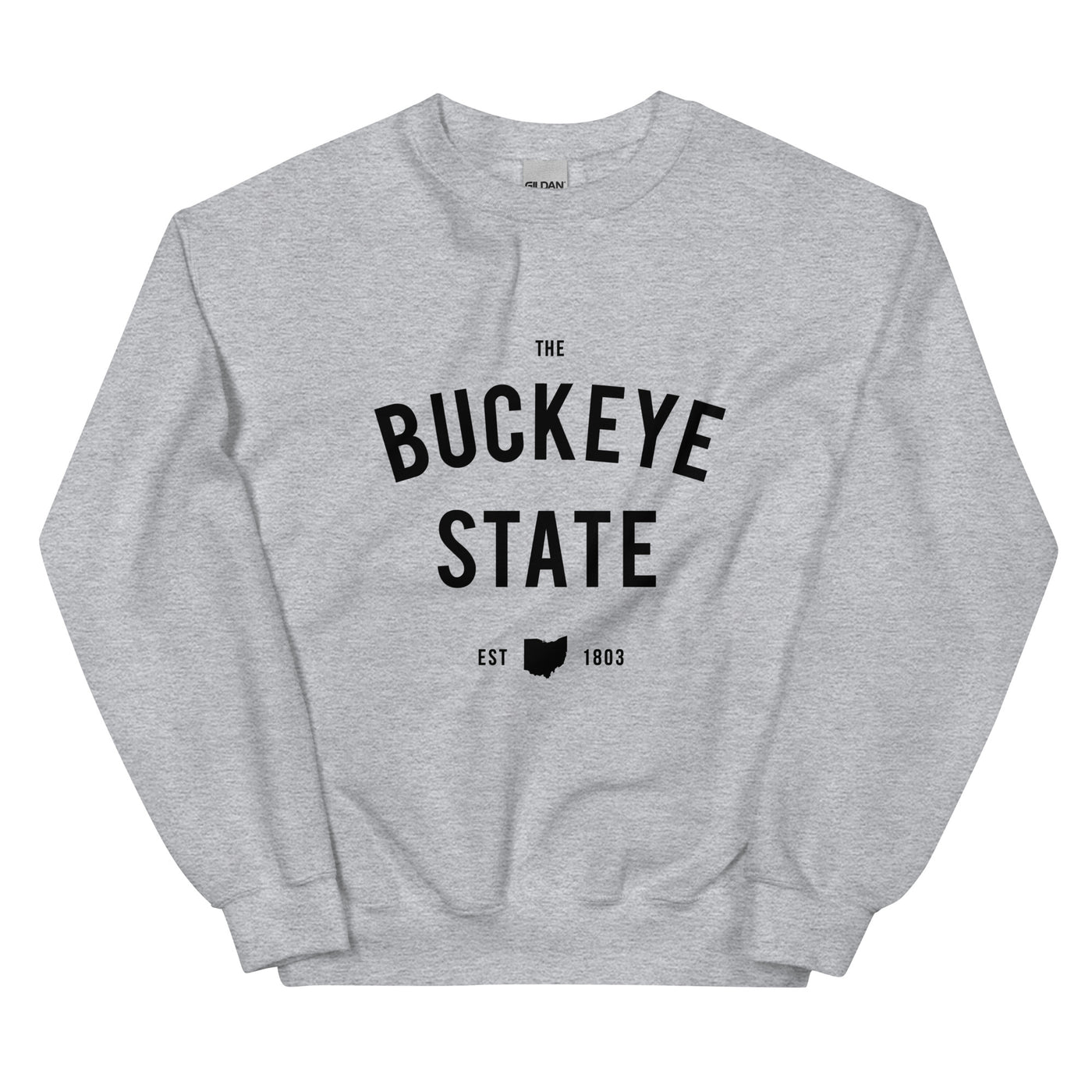 Buckeye State Unisex Sweatshirt