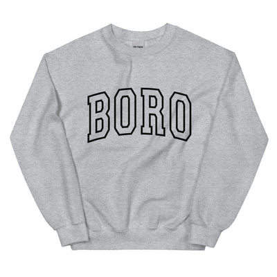 Boro Unisex Sweatshirt