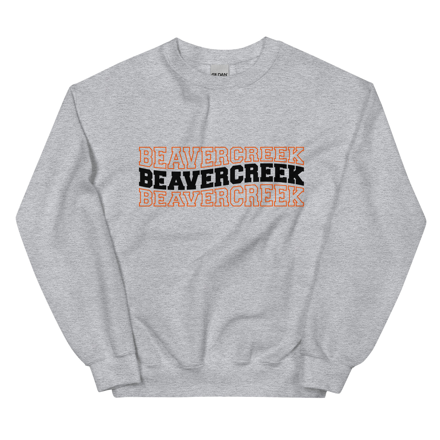 Beavercreek Unisex Sweatshirt