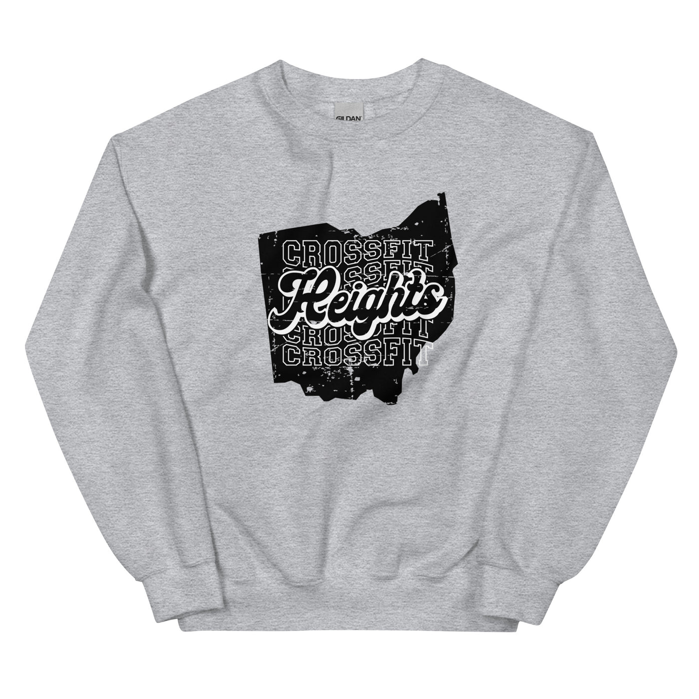 CF Heights Unisex Sweatshirt