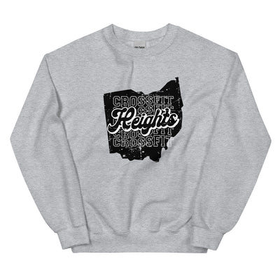 CF Heights Unisex Sweatshirt