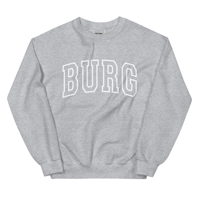 BURG Unisex Sweatshirt