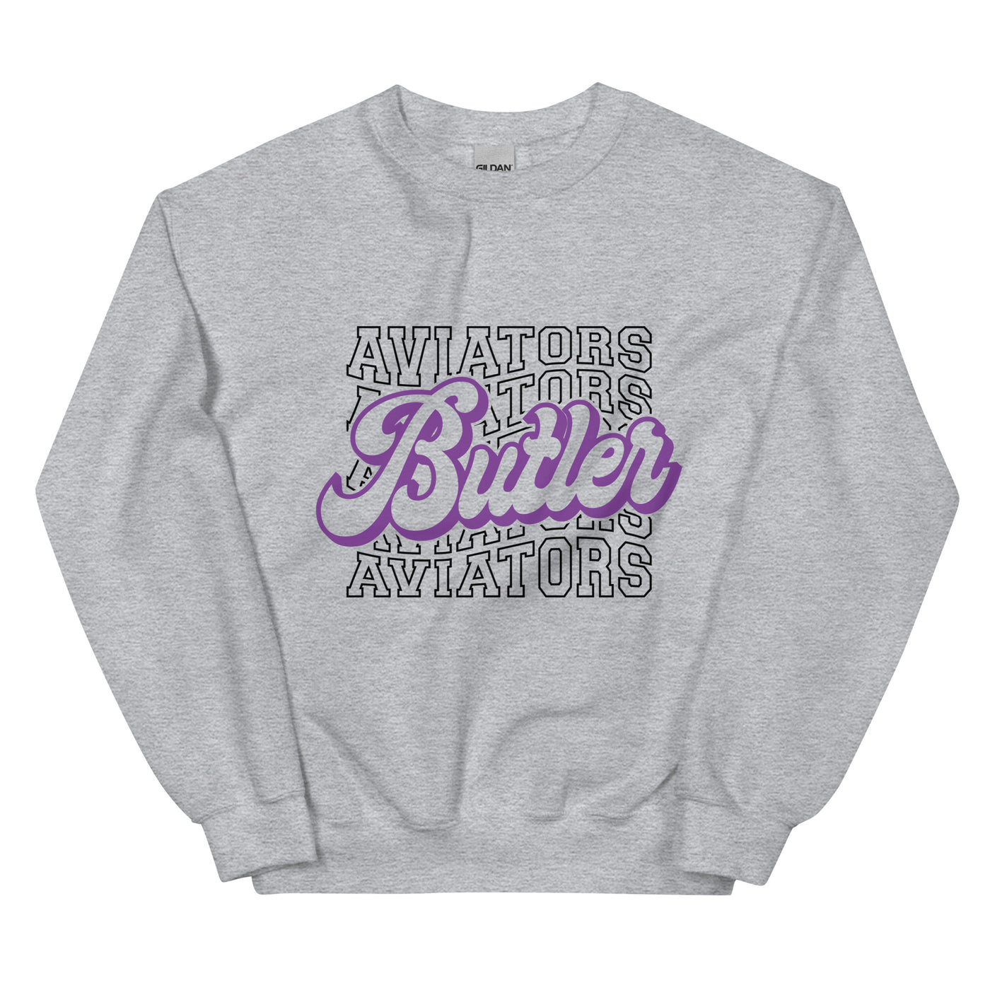 Butler Unisex Sweatshirt