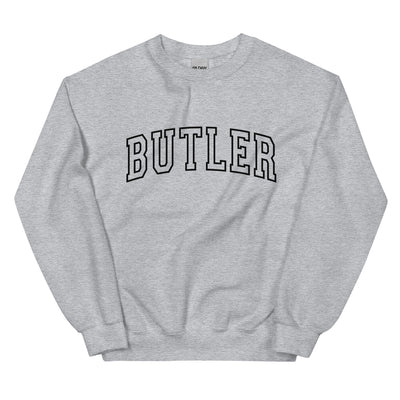 Butler Unisex Sweatshirt