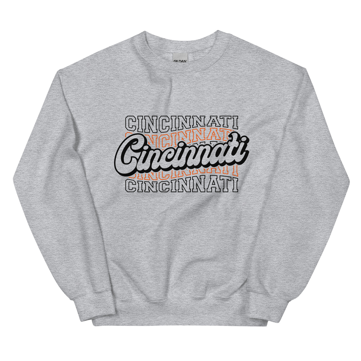 Cincinnati Unisex Sweatshirt