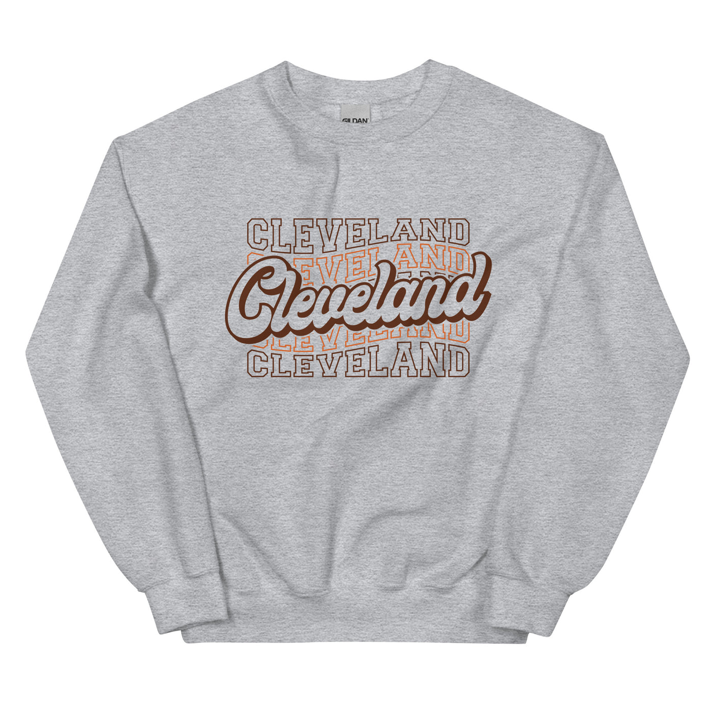 Cleveland Unisex Sweatshirt