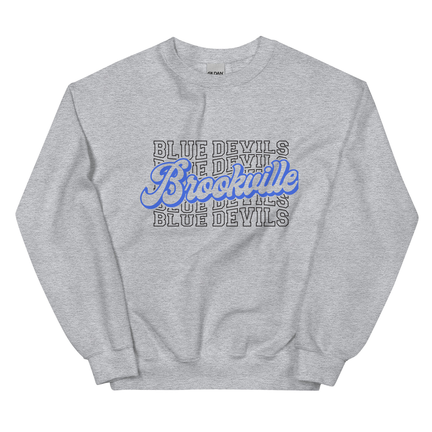 Brookville Unisex Sweatshirt