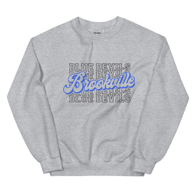 Brookville Unisex Sweatshirt