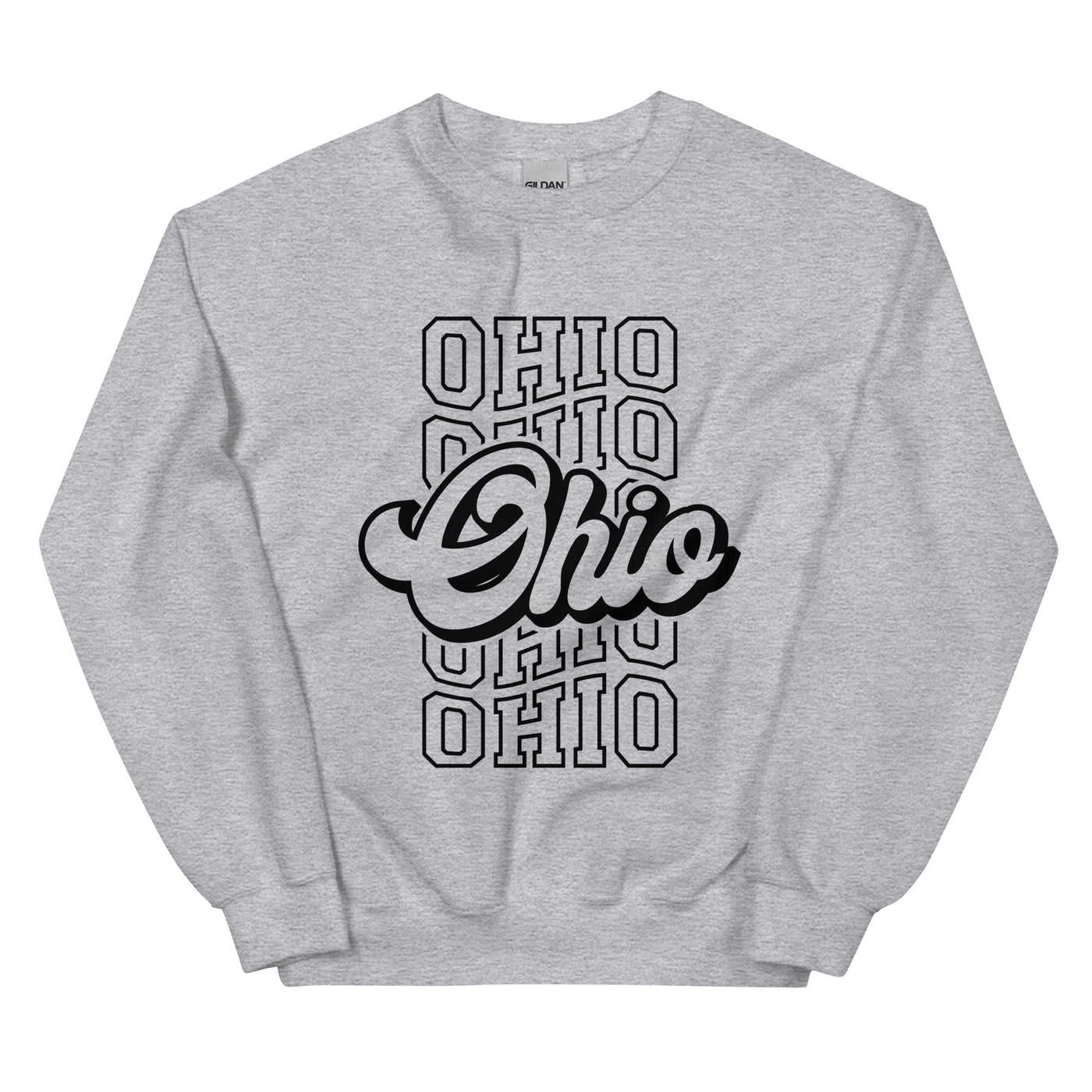 Ohio Unisex Sweatshirt