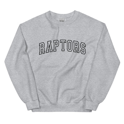 Raptors Unisex Sweatshirt