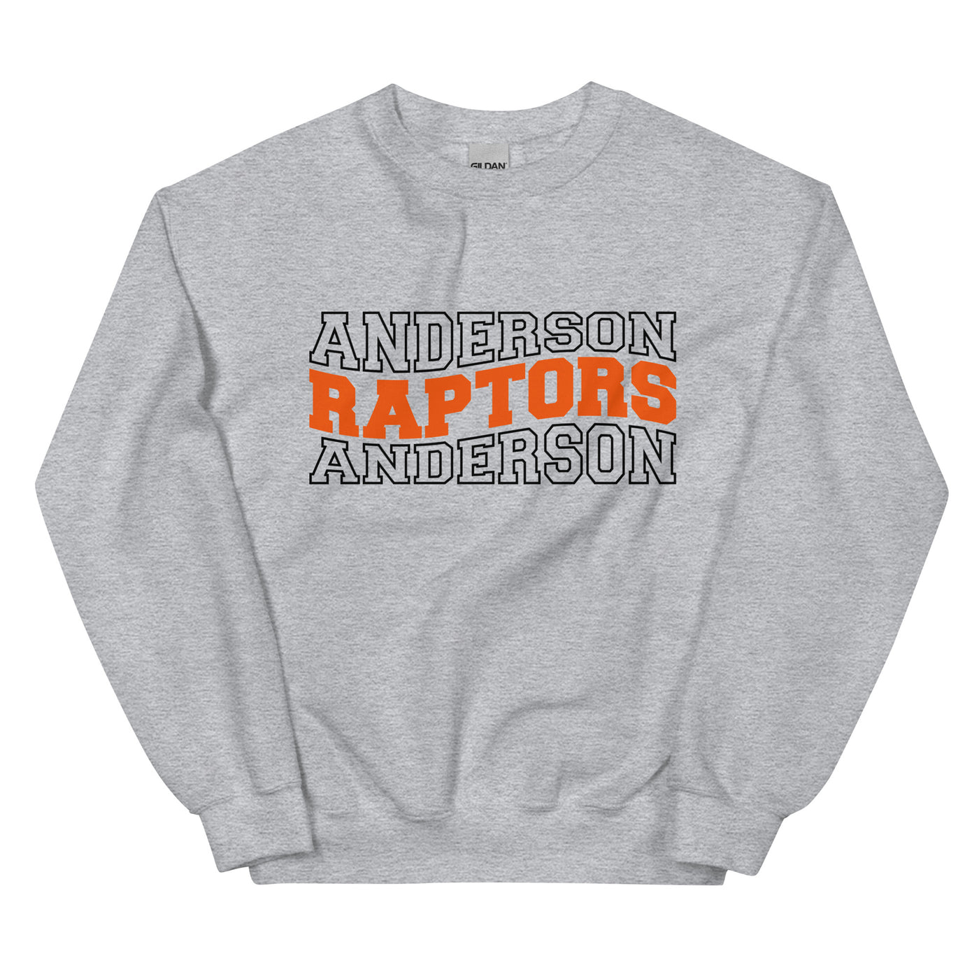 Raptors Unisex Sweatshirt