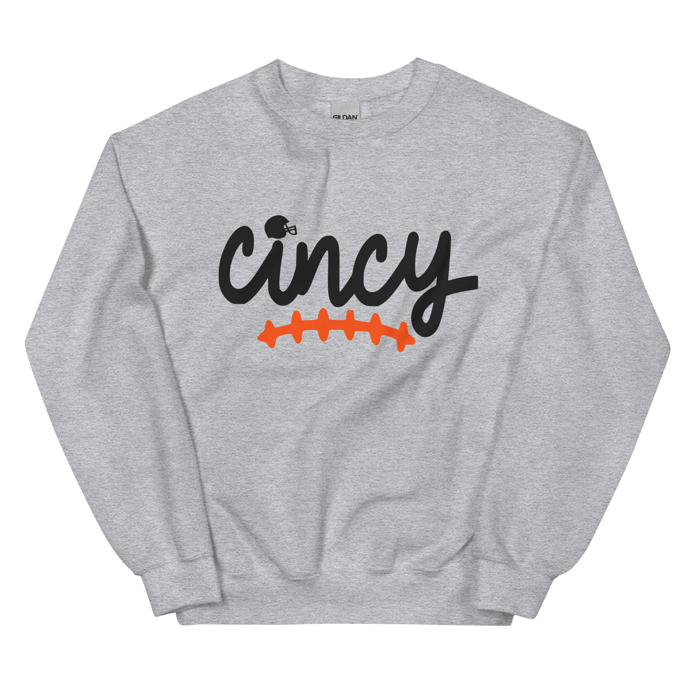 Cincy Unisex Sweatshirt