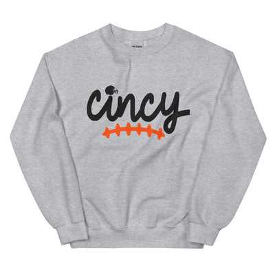 Cincy Unisex Sweatshirt