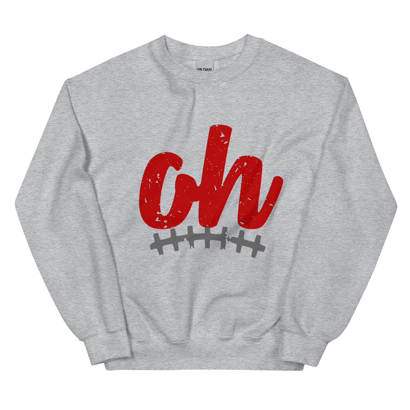 Oh Unisex Sweatshirt