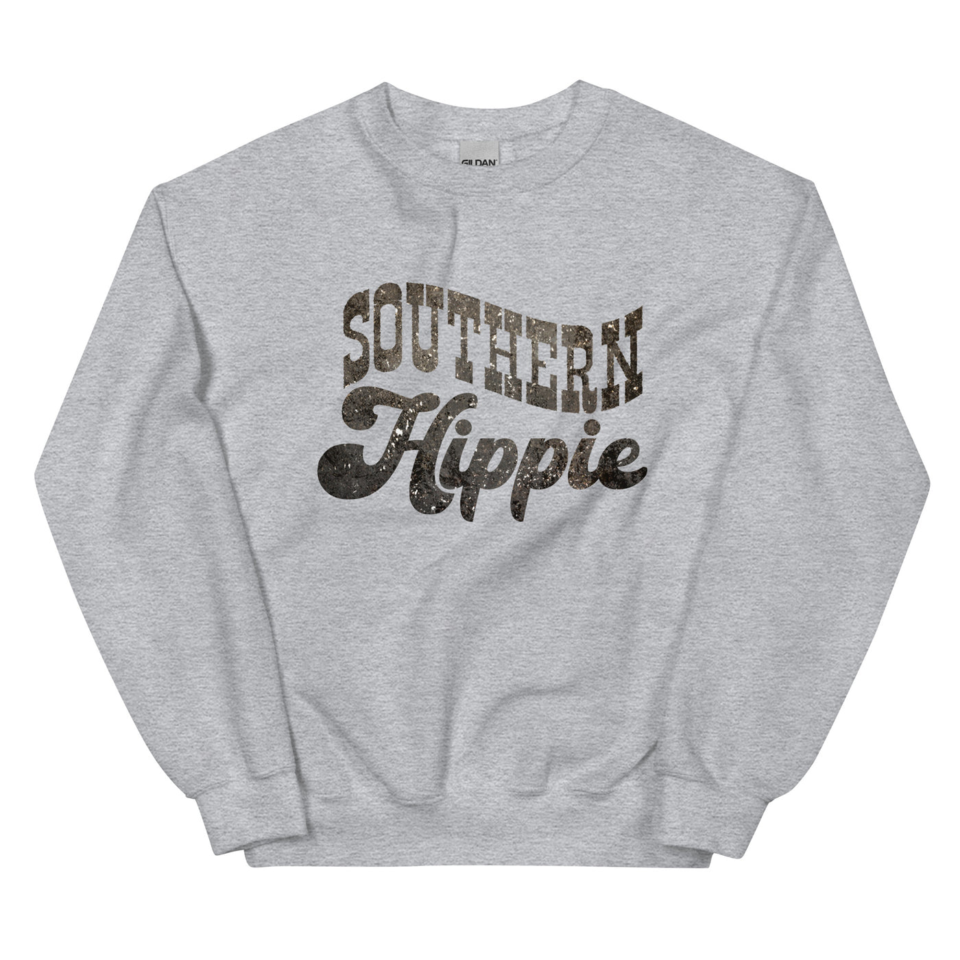 Hippie Unisex Sweatshirt