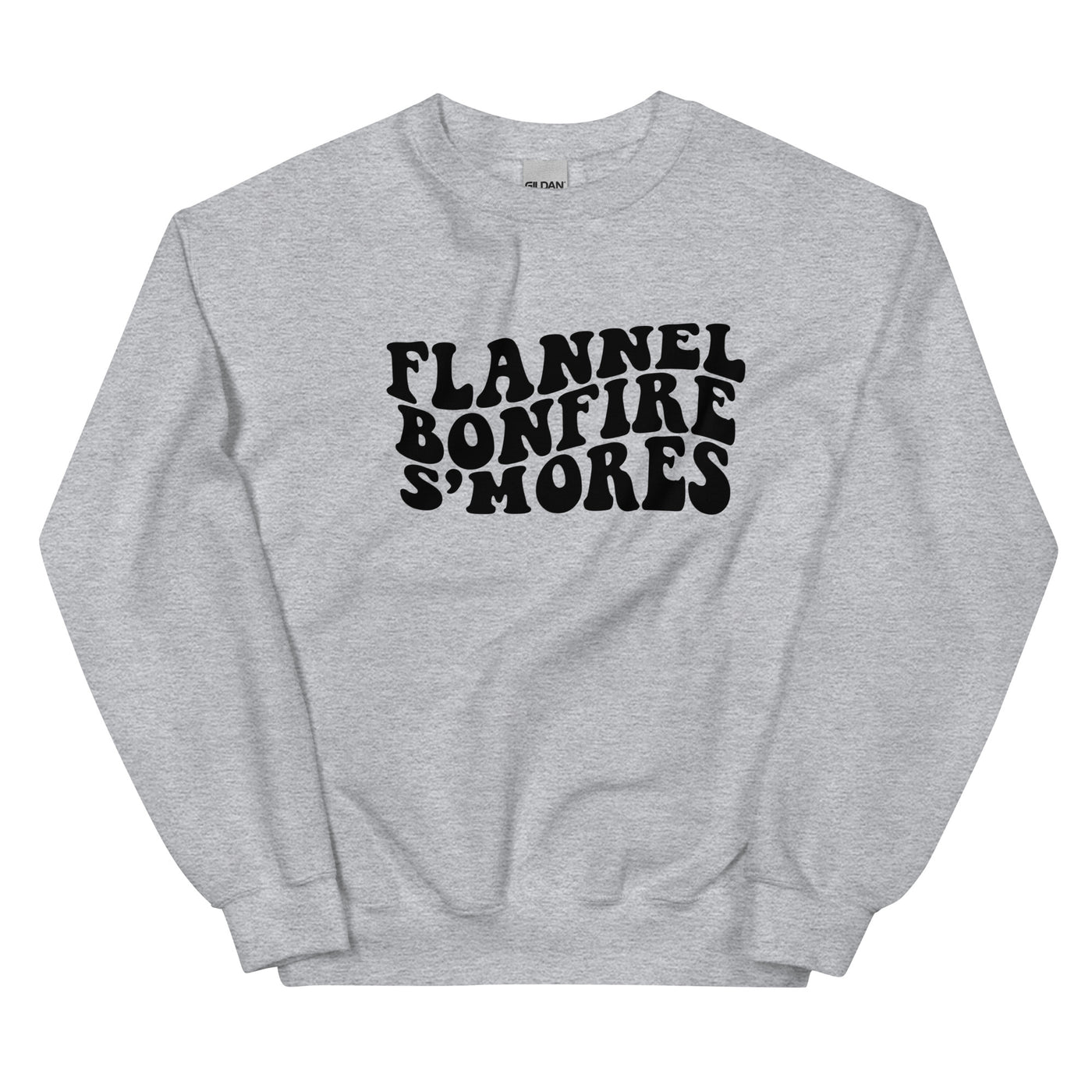 Bonfire Unisex Sweatshirt