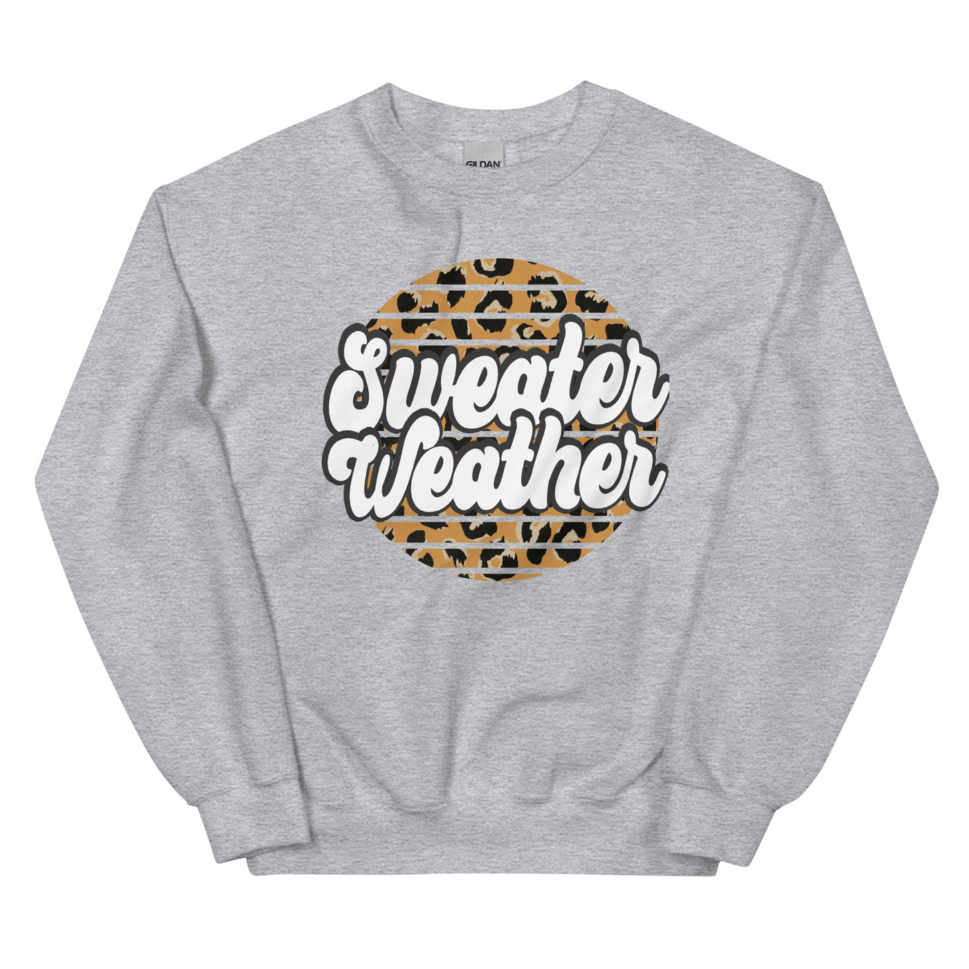 Sweater Weather Unisex Sweatshirt